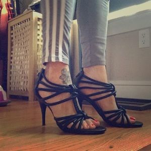 Strappy Sandals